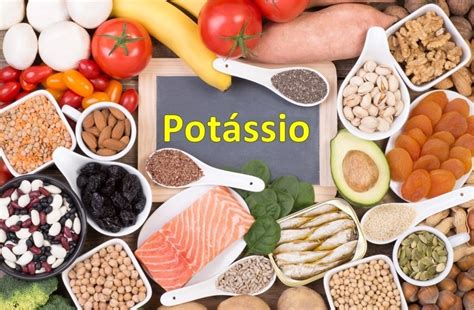 Para Que Serve O Potássio No Corpo - A Importância do Potássio
