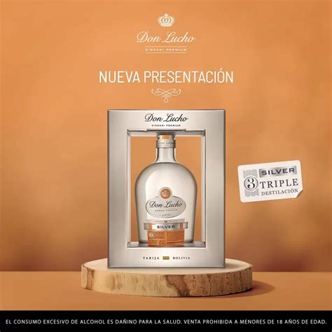 don lucho propone brindar por papa revista moscatel