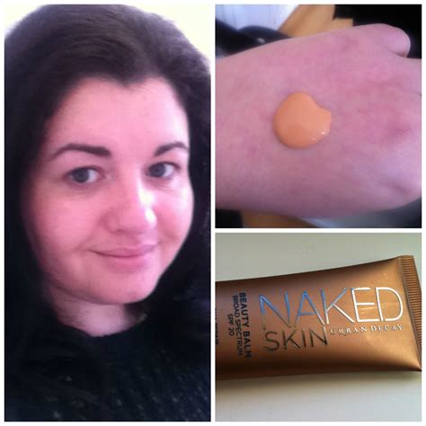 DancingWithDisaster: Urban Decay Naked BB Cream