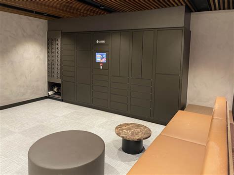 Commercial Parcel Lockers | Secure & Contactless - My Parcel Locker