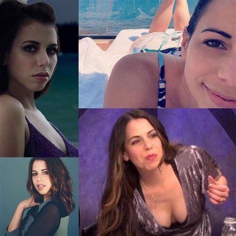 Laura Bailey Voice Actress Hot
