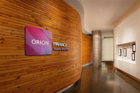 orion finance triggermedia