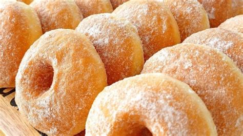 resep donat kentang empuk tak perlu goreng