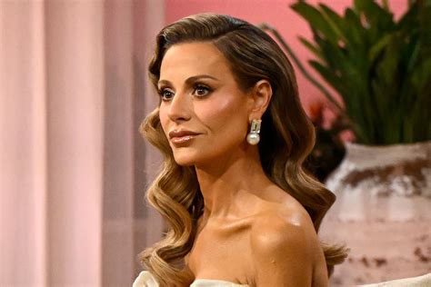 dorit kemsleys stern message  rhobh reunion exclusive