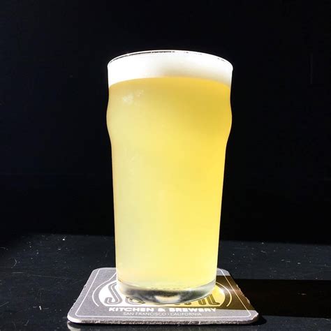 Brut IPA (брют IPA): сухое пиво с особым ферментом амилазой