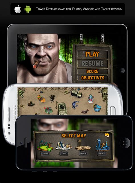 Zombiez | 3D Tower Defense Game by Off-Road Studios on Behance