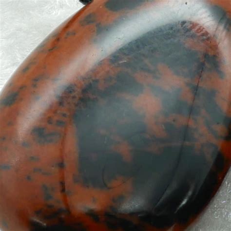 Obsidian mahagoni – Steineheilen.de