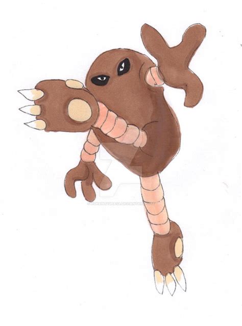 Hitmonlee by RukahTsubasa on DeviantArt