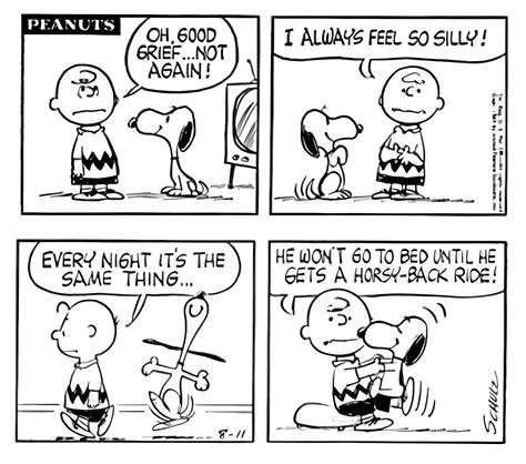 This comic first appeared August... - Vladislava Shelygina