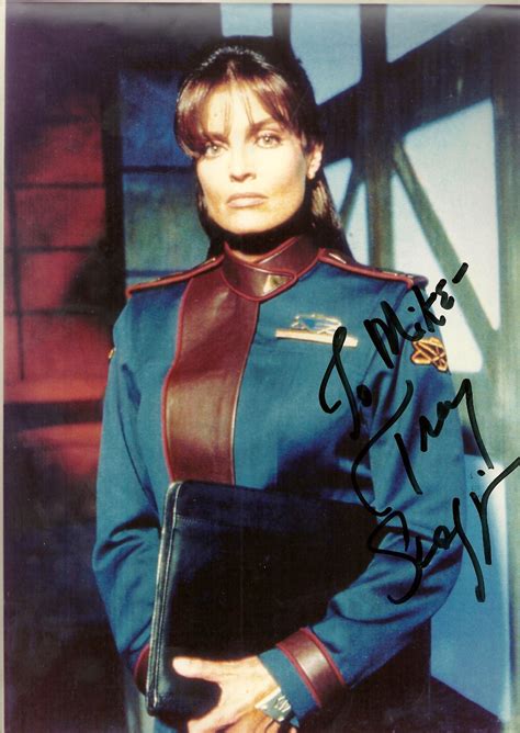 Tracy Scoggins Babylon 5