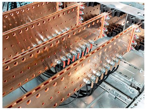 marine battery mofeez power distribution bus bar