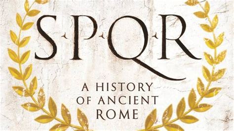 Spqr A History Of Ancient Rome - Mary Beard - SPQR A History of Ancient Rome