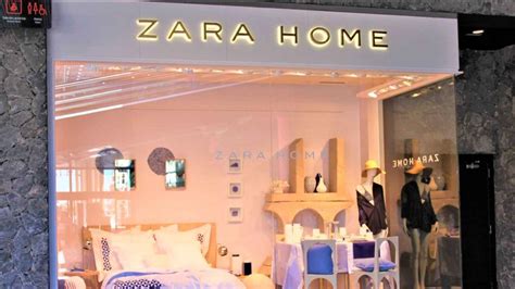 The Zara Home furniture that gives the touch of glamor that you lack in the living room