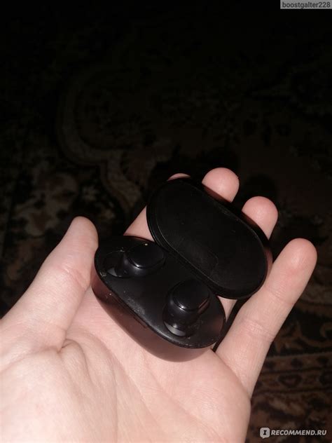 Беспроводные наушники Mie AirDots - «Лучшие дешевые наушники» | отзывы