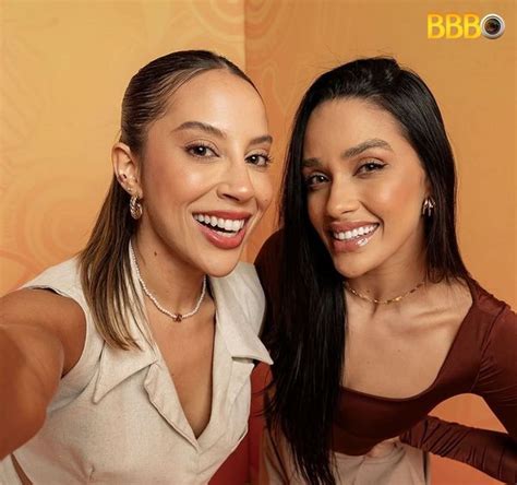 Eva E Renata Bbb Sao De Onde - Renata e Eva confirmadas na Pipoca do BBB25; conheça a dupla cearense ...