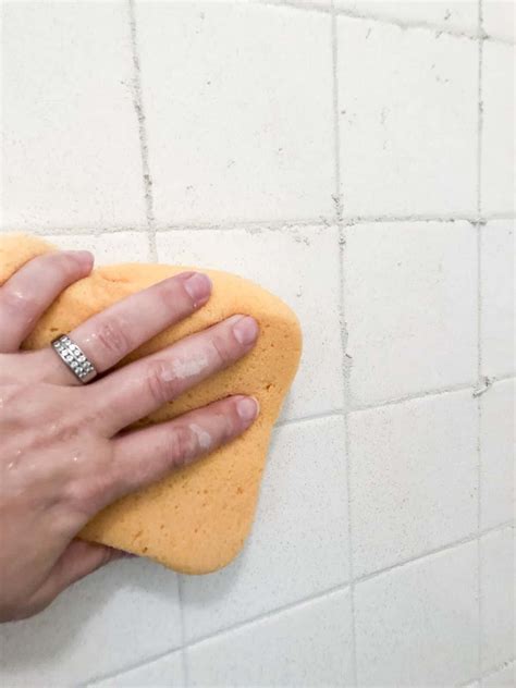How to Easily Regrout Your Bathtub Walls Without Removing Old Grout