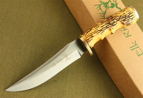 Купить Браунинг ножи кости Открытый выживания прямой Нож охотничий нож ...