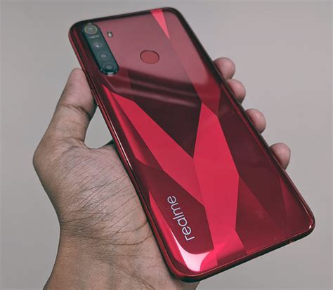 Полный обзор смартфона Realme 5s со всеми техническими характеристиками