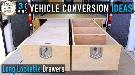 19 Creative DIY Truck Bed Storage Solutions for Ultimate Organization