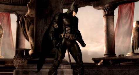 Injustice: Gods Among Us PC mods, screen cap #4