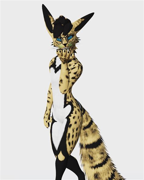 ArtStation - Furry vrchat