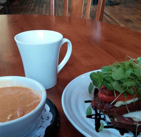 New outdoor seating will soon open at Waterworks Cafe Manchester NH 26