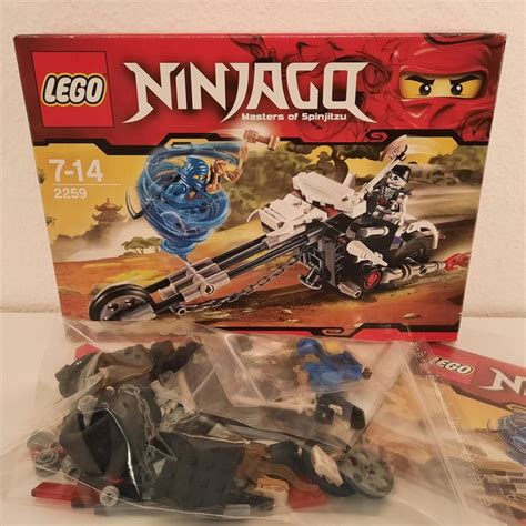 Lego Ninjago 2259 | Kaufen auf Ricardo