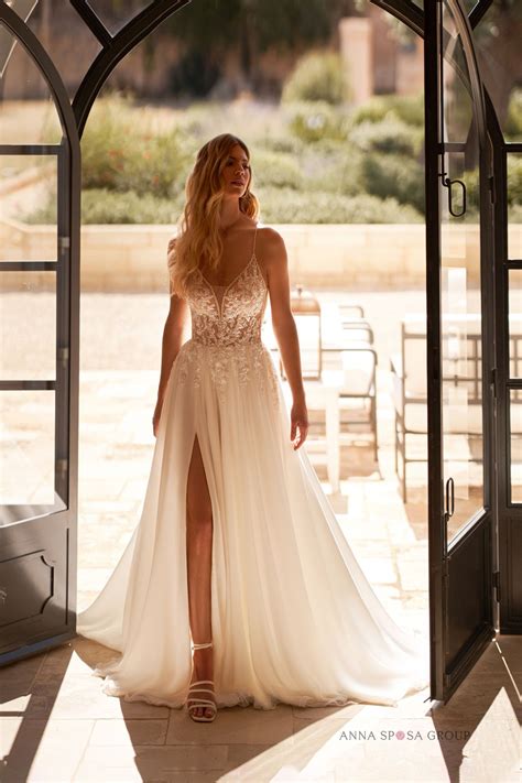 buy wedding dress jude   producer anna sposa group
