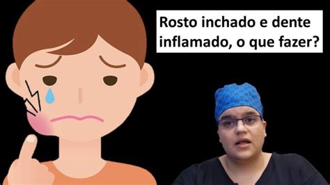 Rosto Inchado Após Implante Dentário
