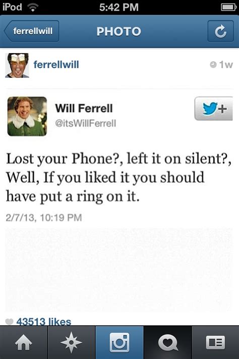 Quotes From Will Ferrell. QuotesGram