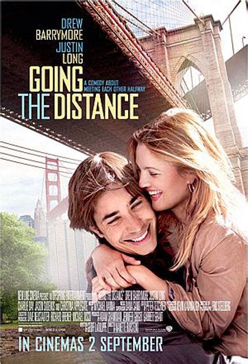 Going the Distance (2010) Poster #1 - Trailer Addict