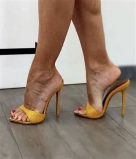 High Heel Mules, Mules Shoes, Heeled Mules, Sandals Heels, Elegant High