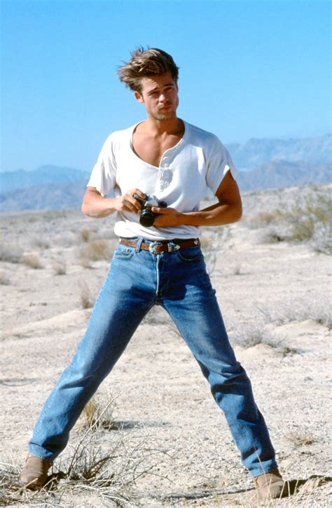 60 Rare Photos of Brad Pitt - Brad Pitt Pictures