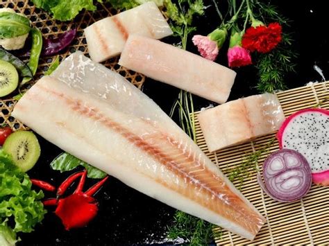 Pacific Cod Fillet - customer brand (China Manufacturer) - Aquatic ...