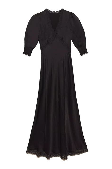 Annina - Black – RIXO ⋆