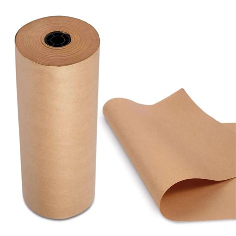 Artists using kraft paper rolls share their creative projects 4