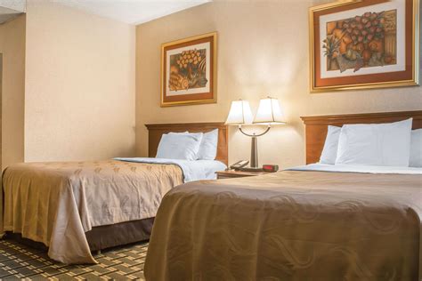 Quality Inn & Suites Palm Island Indoor Waterpark - Batavia, NY ...