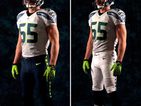 Nike Unveils New Seattle Seahawks Football Uniforms | Sole Collector