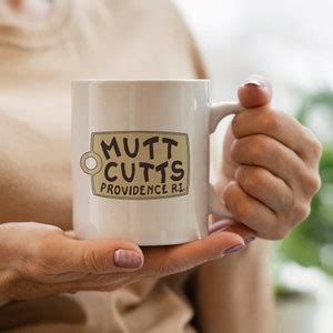 Mutt Cutts Logo From Dumb & Dumber SVG, Instant Digital Download SVG ...