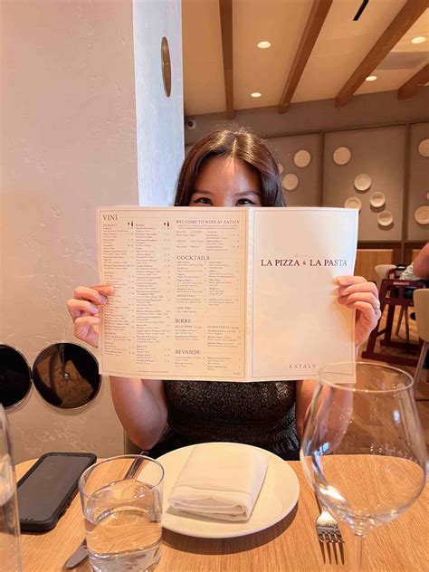 Eataly, Valley Fair Mall - type B mama