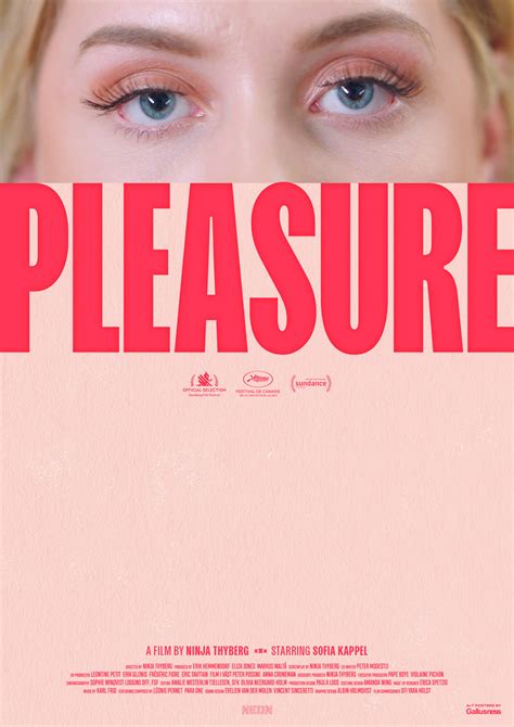 PLEASURE [I] | Poster By Gallusness