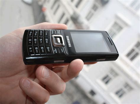 Test av Samsung C5212 | Tu.no