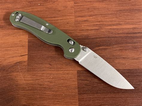 GANZO G727M-GR Green – Blade Master