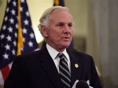 Henry McMaster (Governor of South Carolina) Salary, Net Worth, Bio, Age ...