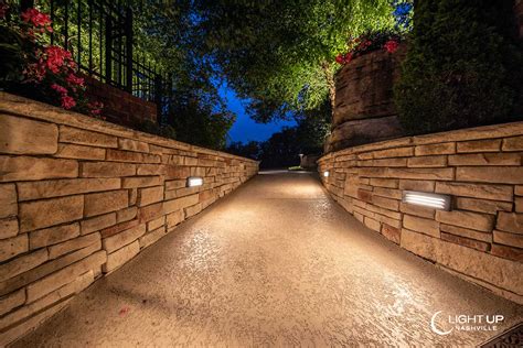 walkway lighting  safety light  nashville
