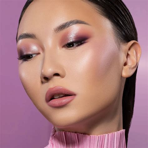 Love Face Palette | Romantic Eye & Cheek Shades | Natasha Denona