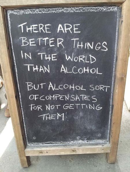 40 Funny And Creative Bar Signs That'll Make You Step In And Grab A Drink