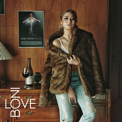 Boni : Love | Korean Indie