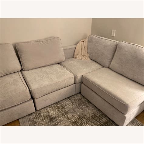 LoveSac Sectional - AptDeco