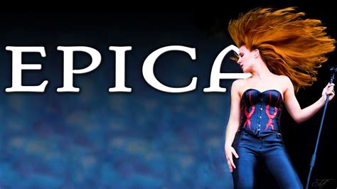 epica simone simons wallpaper  jefftercero  deviantart